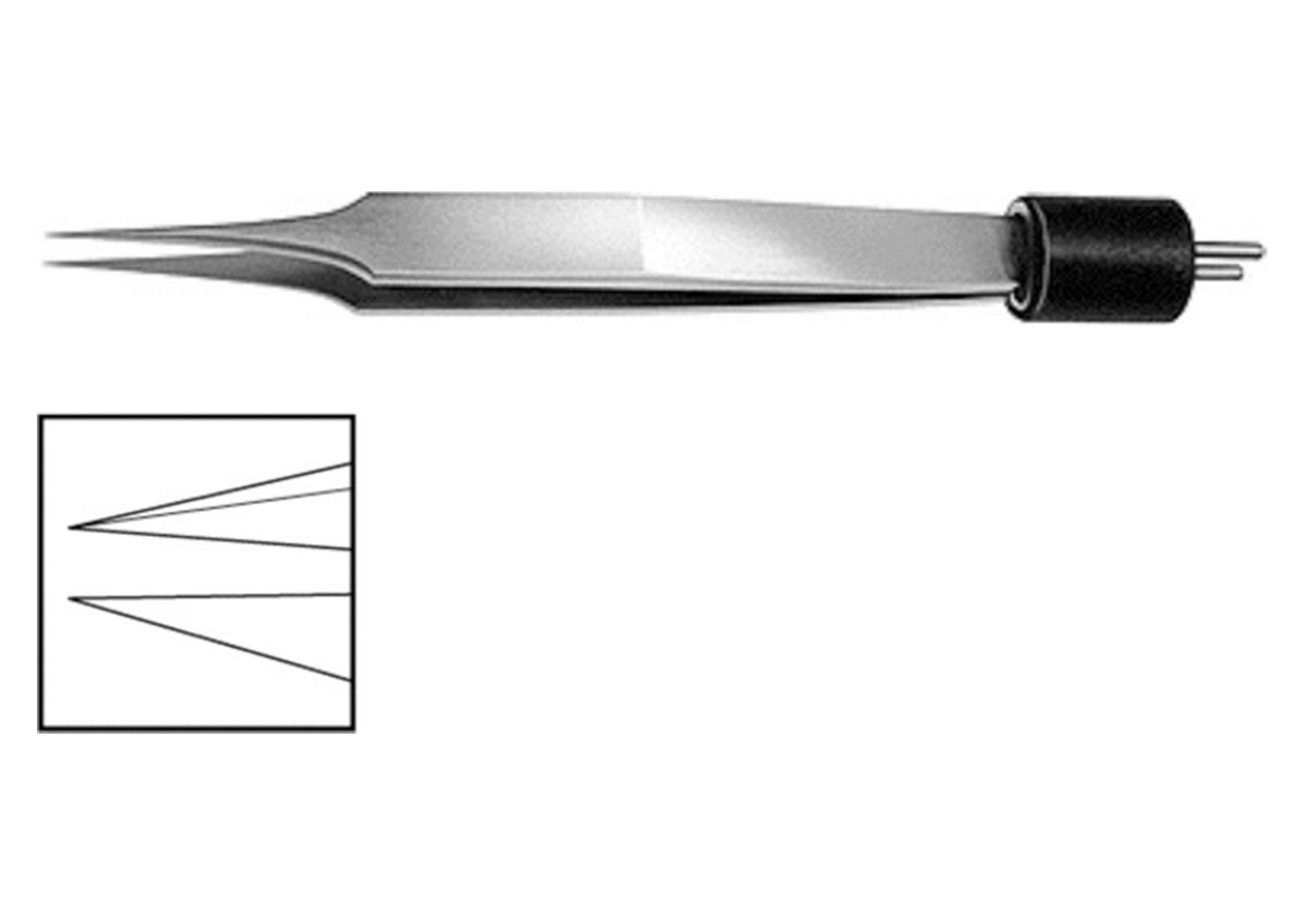 Jeweler Type Bipolar Forceps Z - 1950 1 (Optional)