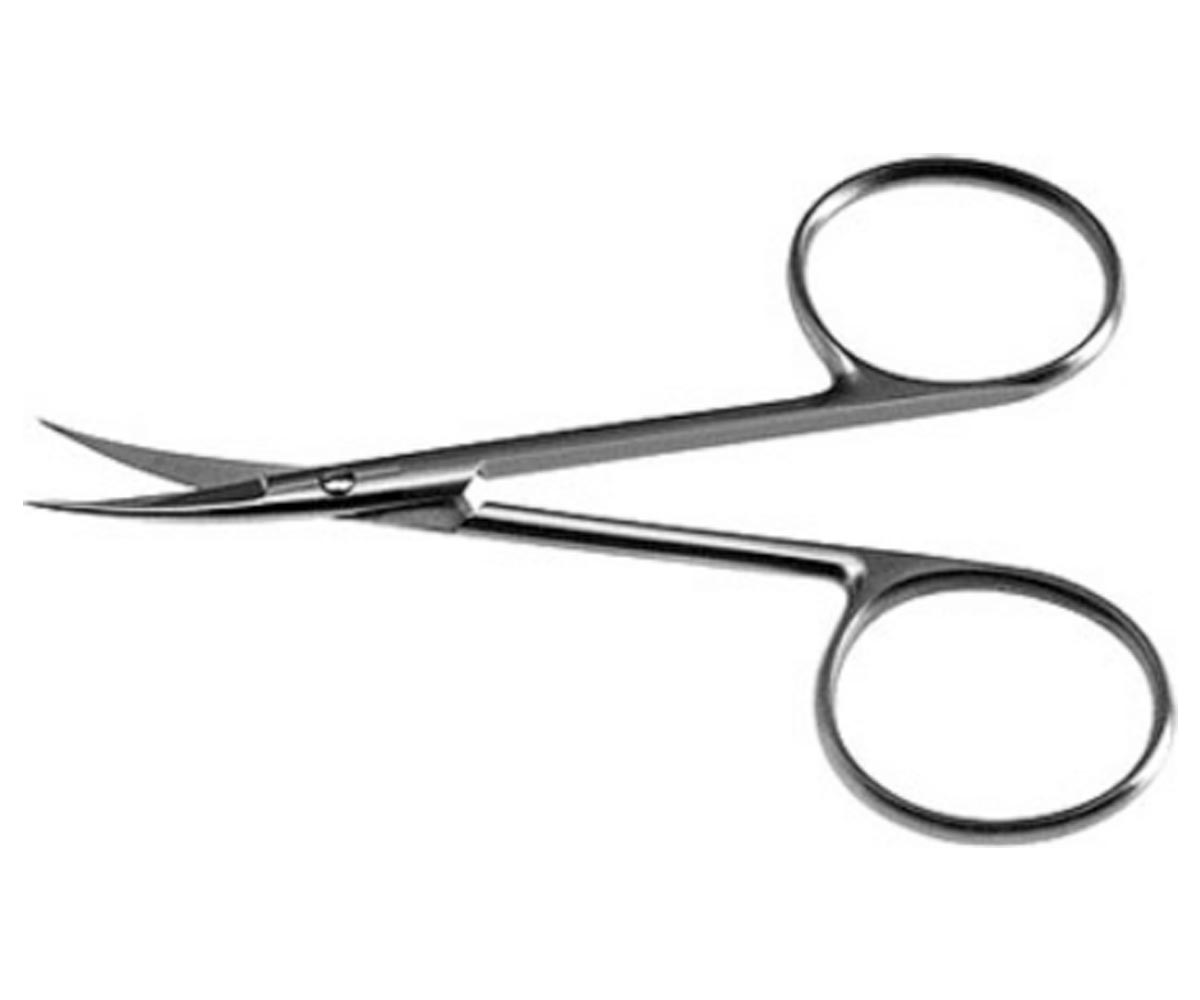 Curved Iris Scissors Z - 3305