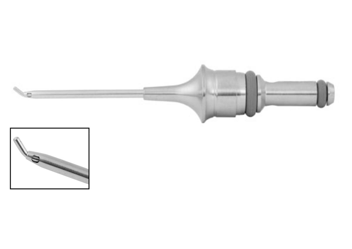 I/A Tip 45 DEGREE Metal 0.3mm ZL - 3068 (Optional)