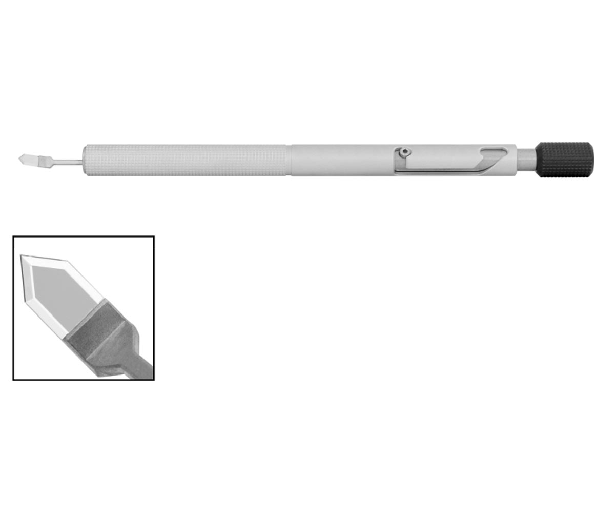 Profile Angled Diamond  Keratome 1.8mm Z - 0030 1.8