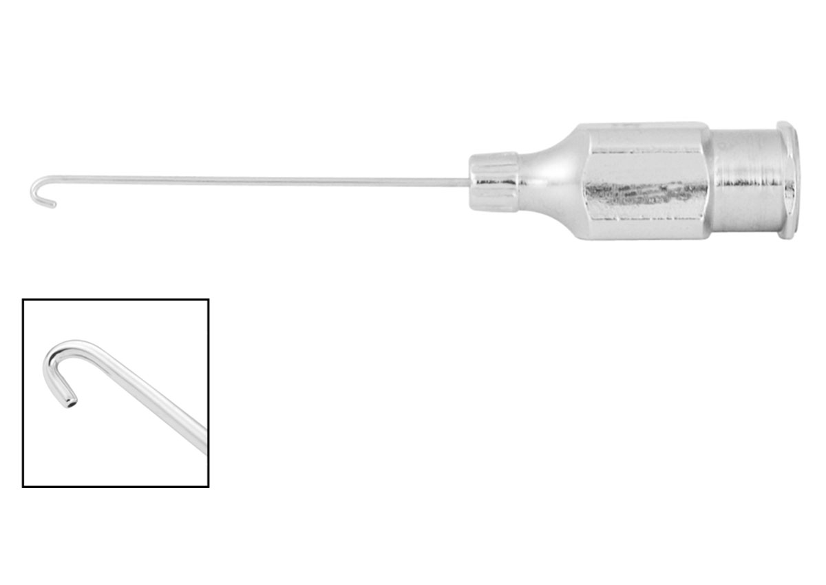 Wiles Hydrodissection Cannula Z - 4329