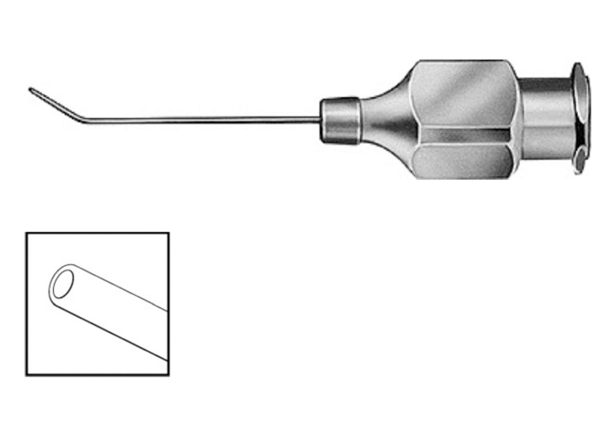 Air Injection Cannula - 27 Gauge Z - 0399 27