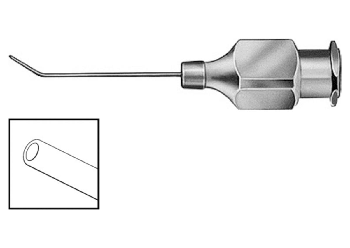 Air Injection Cannula - 30 Gauge Z - 0399 30