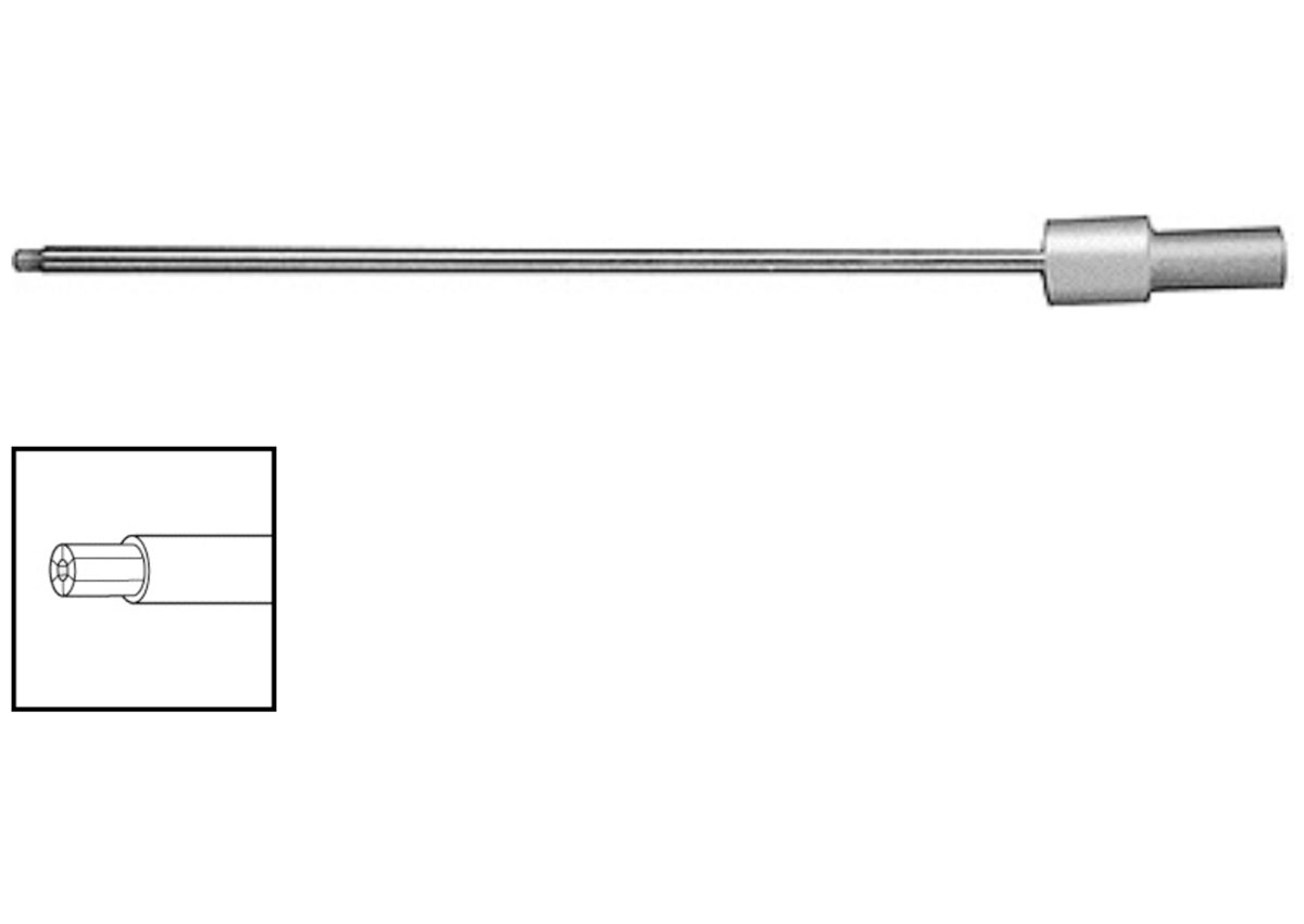 Brush Cannula For Backflush Handpiece Z - 4704