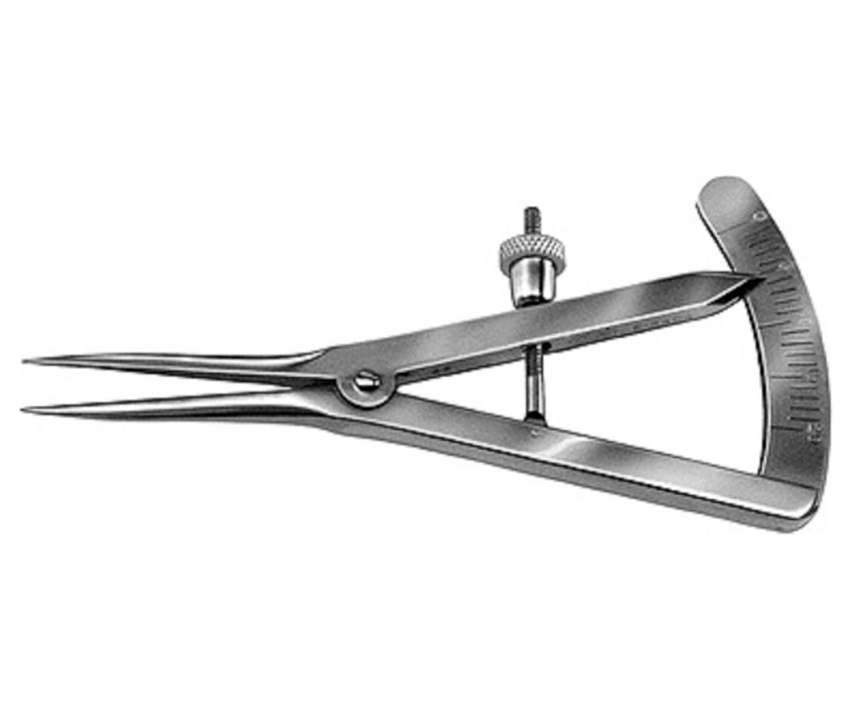 Castroviejo Caliper Z - 2304