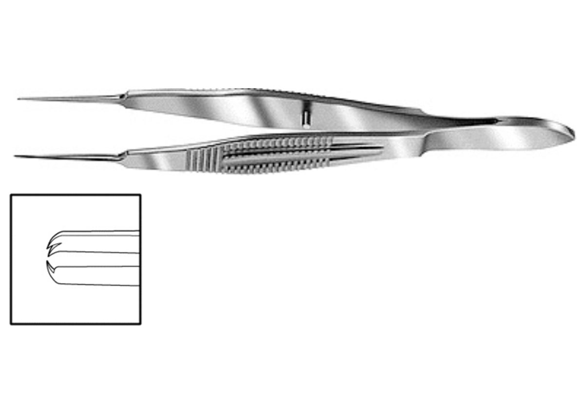 Castroviejo Fixation Forceps Z - 1693