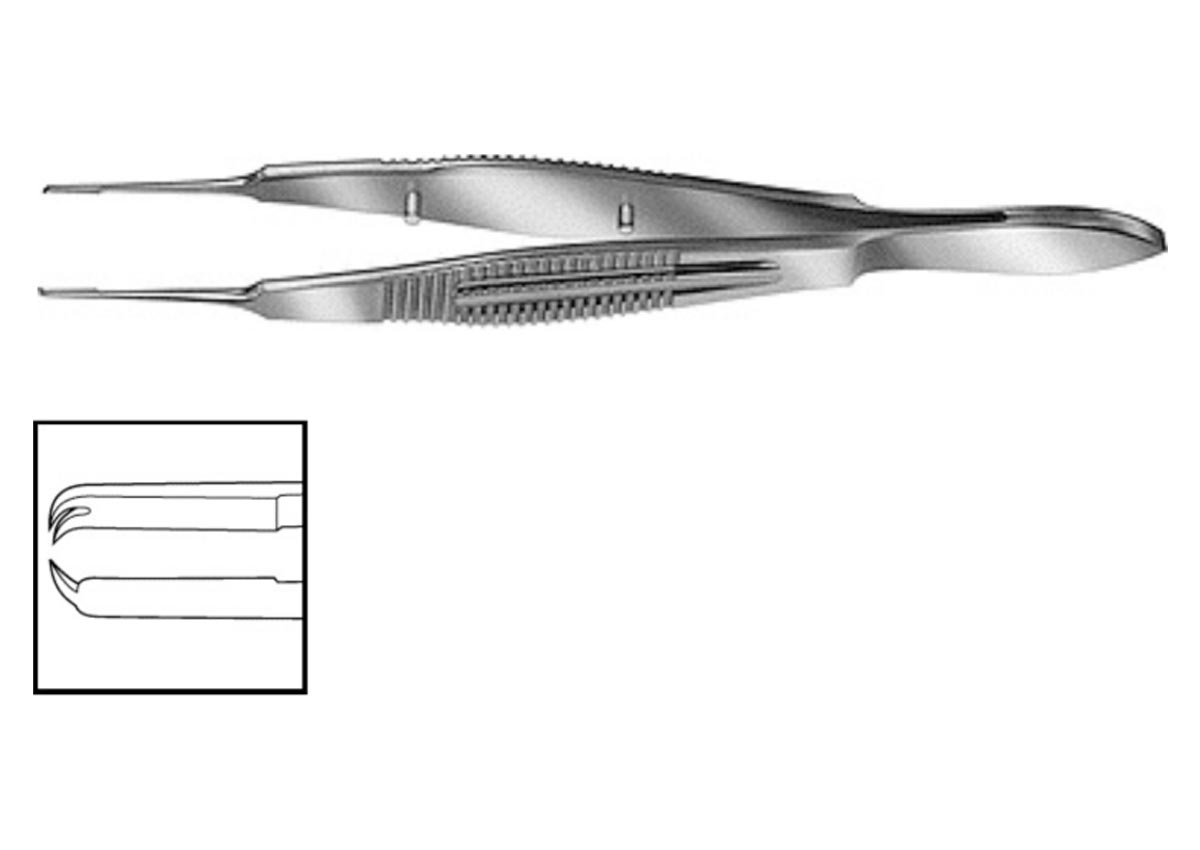 Castroviejo Suturing Forceps Z - 1698