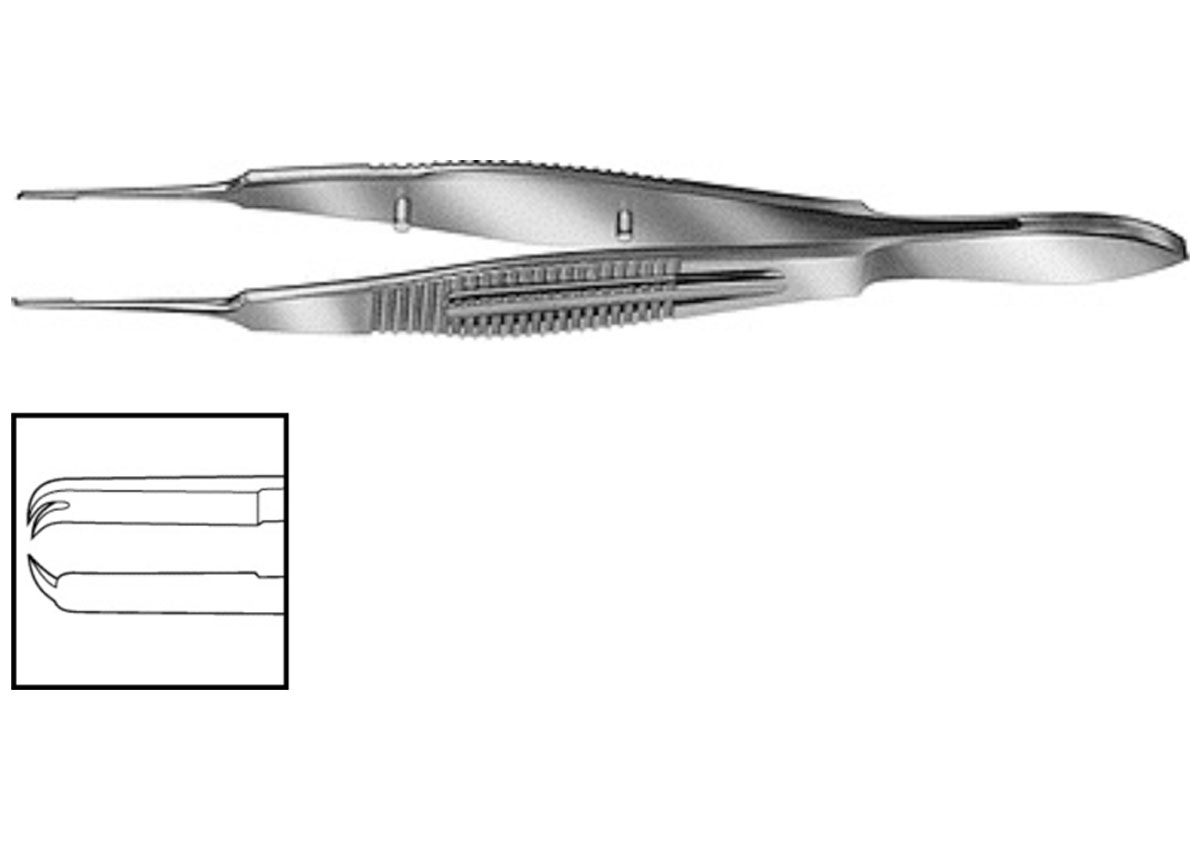 Castroviejo Suturing Forceps Z - 1696