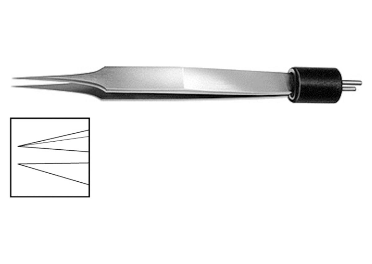 Jeweler Type Bipolar Forceps Z - 1950 1 (Optional)