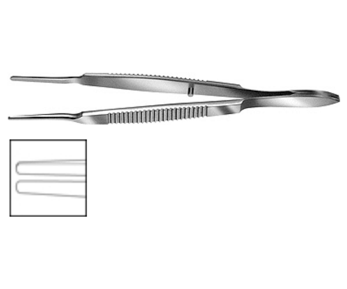 McCullough Utility Forceps -  Smooth Z - 1814