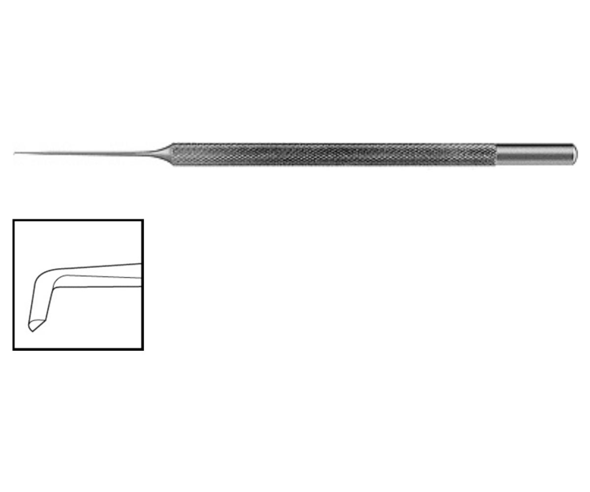 Olk Angled Retinal Pick - 110 Degree Z - 0508