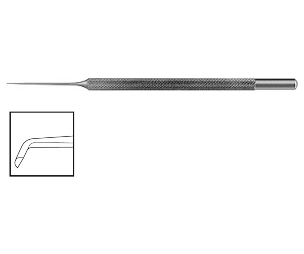 Olk Angled Retinal Pick - 130 Degree Z - 0516