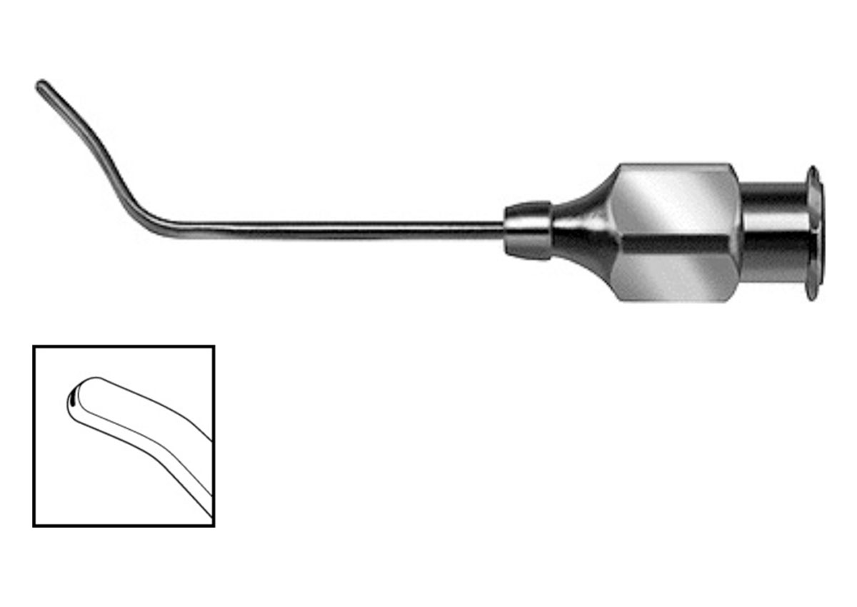 Randolph Cyclodialysis Cannula Z - 0404