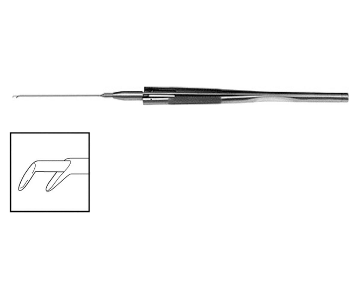 Rappazzo Intraocular Foreign Body Forceps Z - 1861