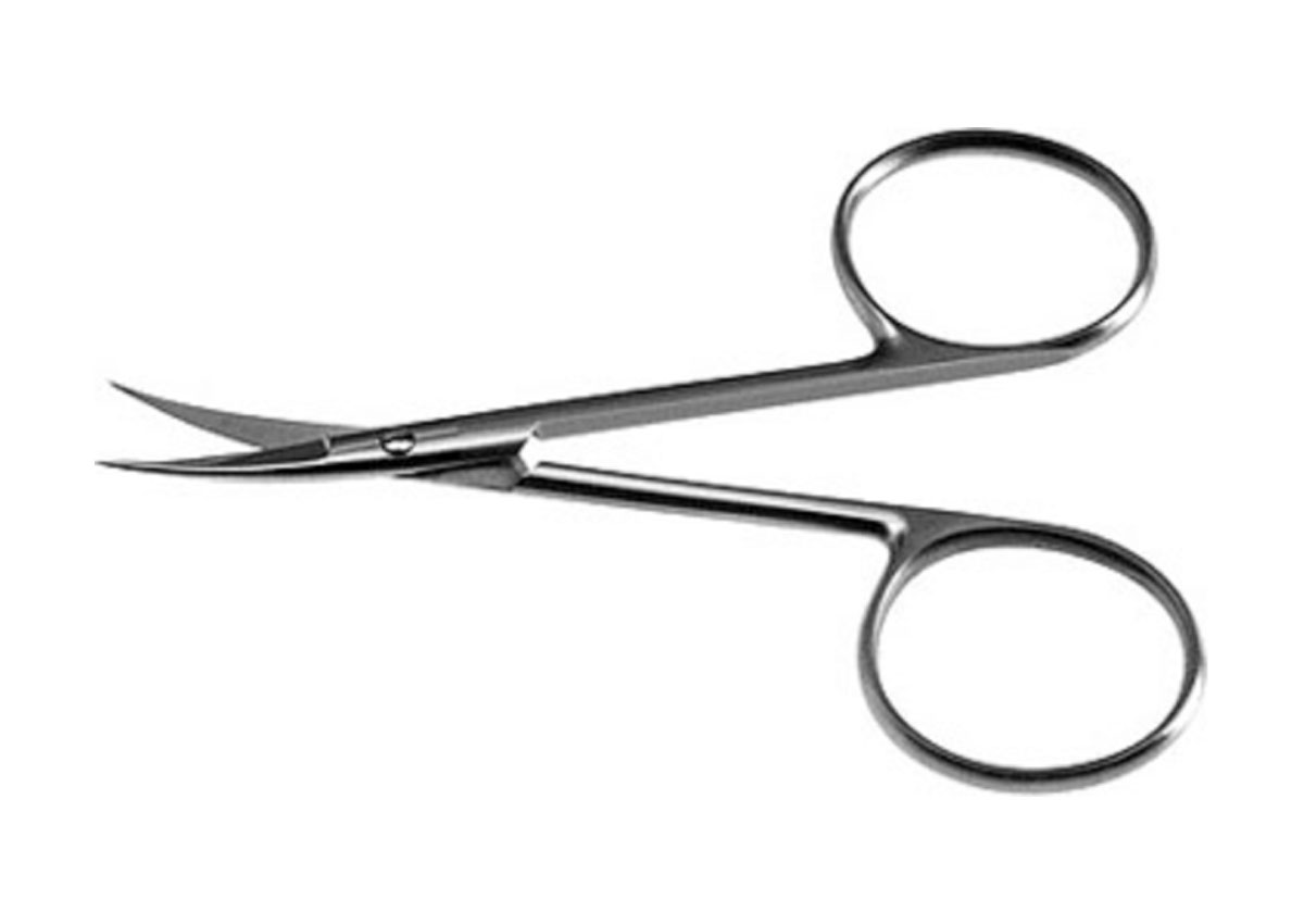 Curved Iris Scissors Z - 3305