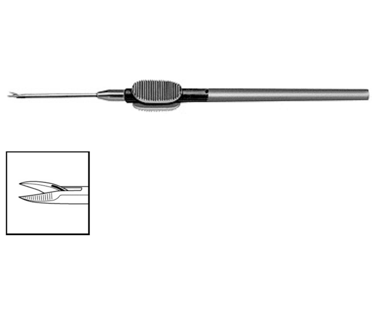 Intraocular Scissors Z - 3291