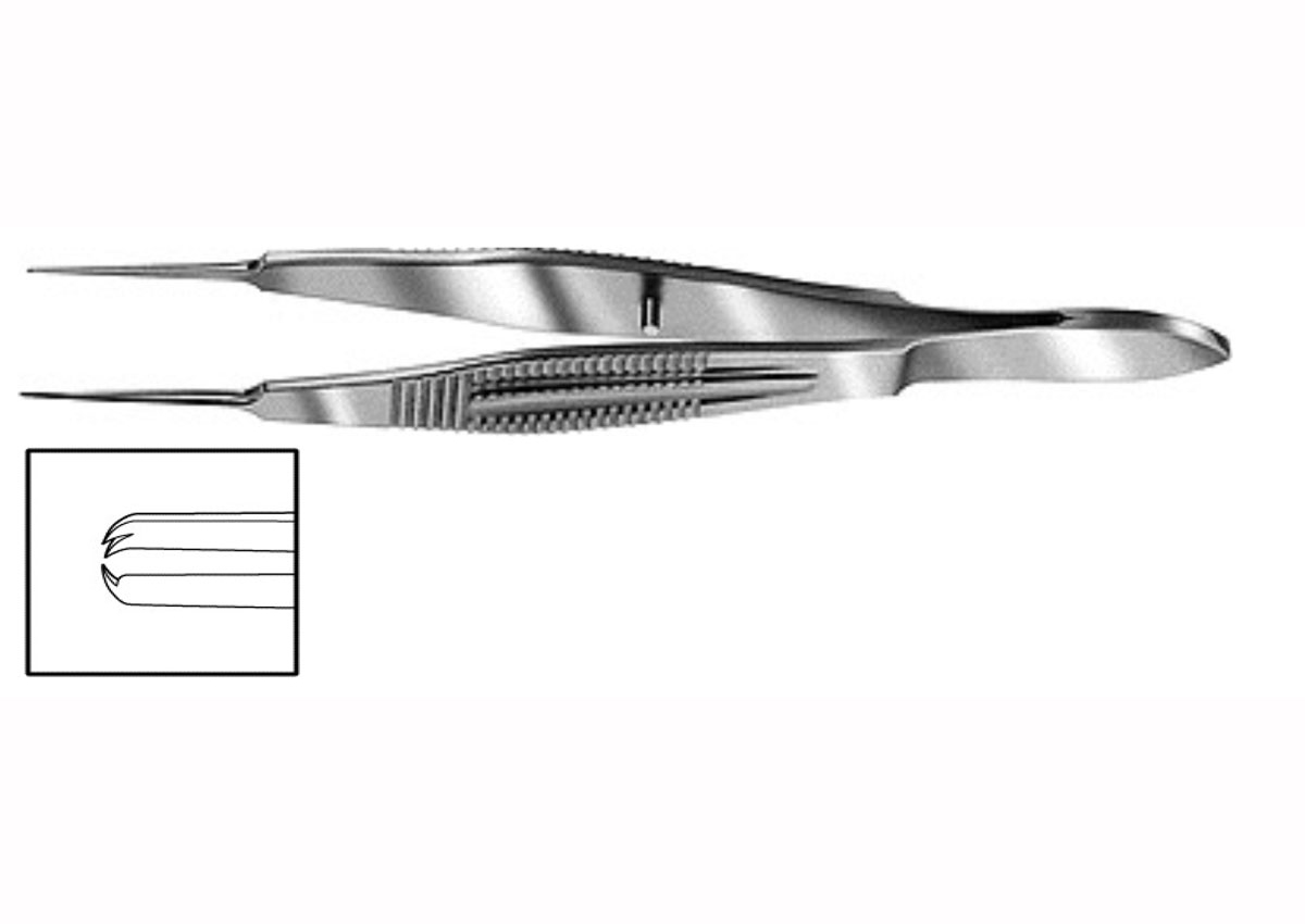 Castroviejo Fixation Forceps Z - 1693