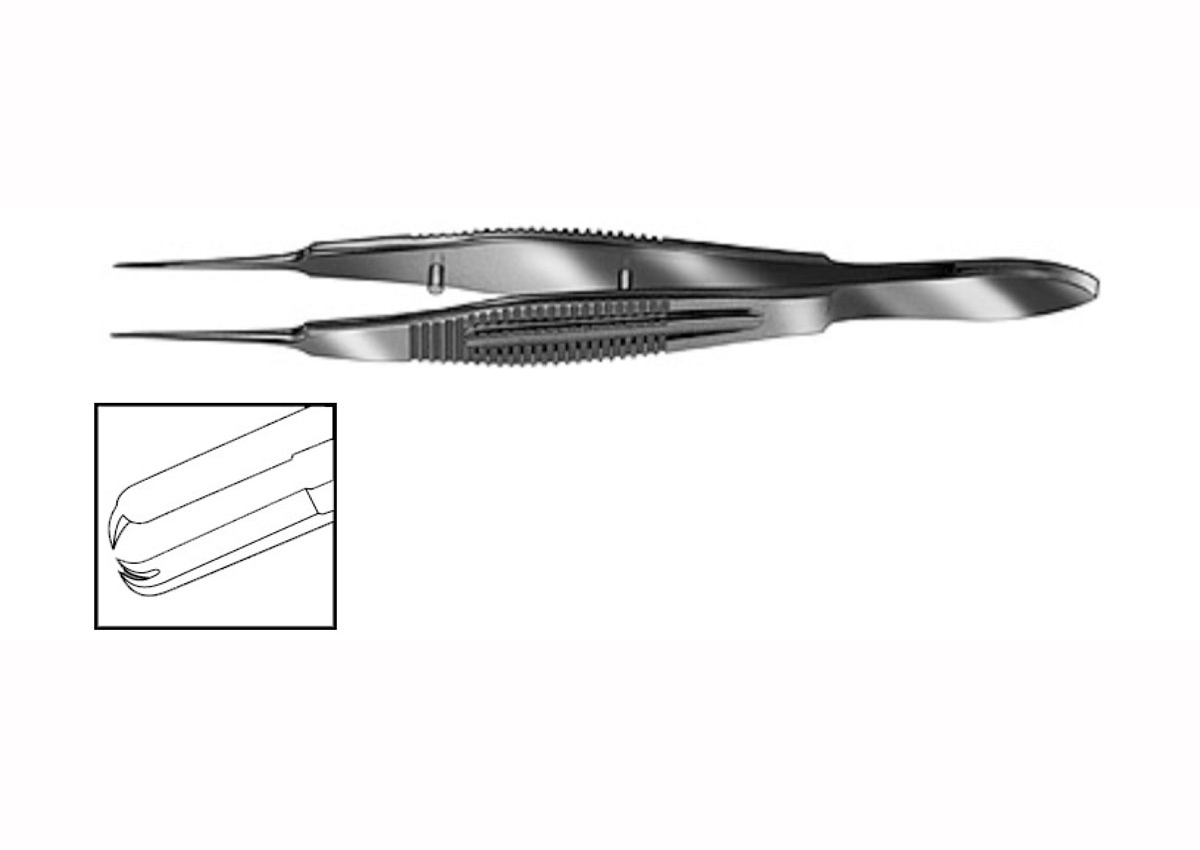 Castroviejo Suturing Forceps Z - 1698