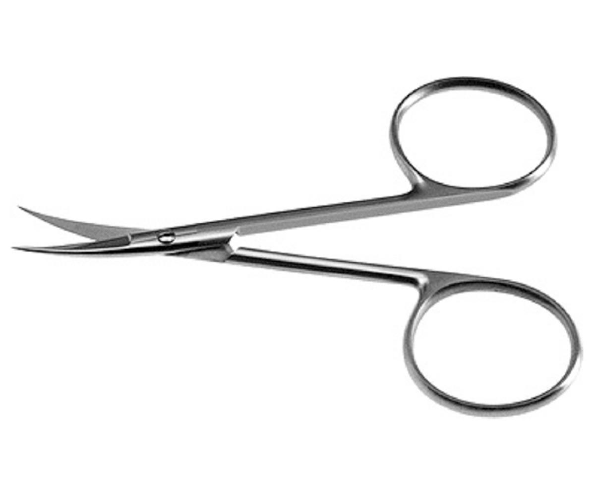 Curved Iris Scissors Z - 3302 I