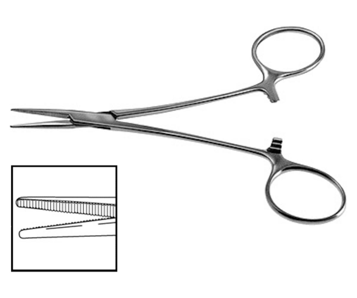 Halstead Straight Hemostatic Mosquito Forceps Z -