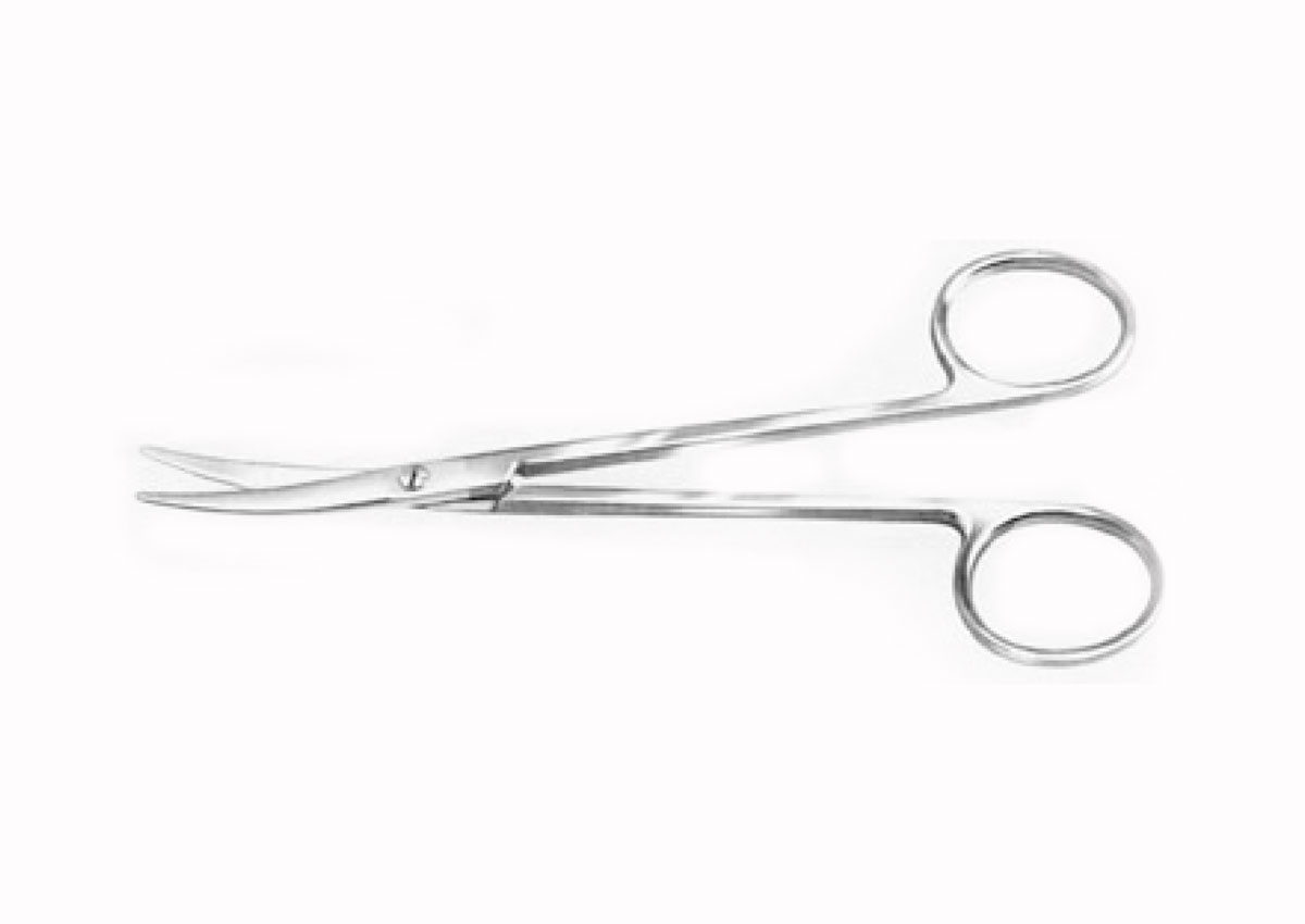 Kaye Fine Dissecting Scissors Z - 4966 I