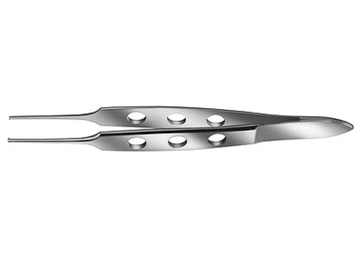 Bishop-Harmon Straight Tissue Forceps Z - 1400