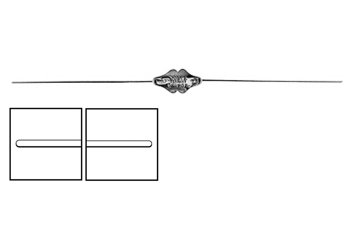 Bowman Lacrimal Probe - 00 and 0 Z - 4101