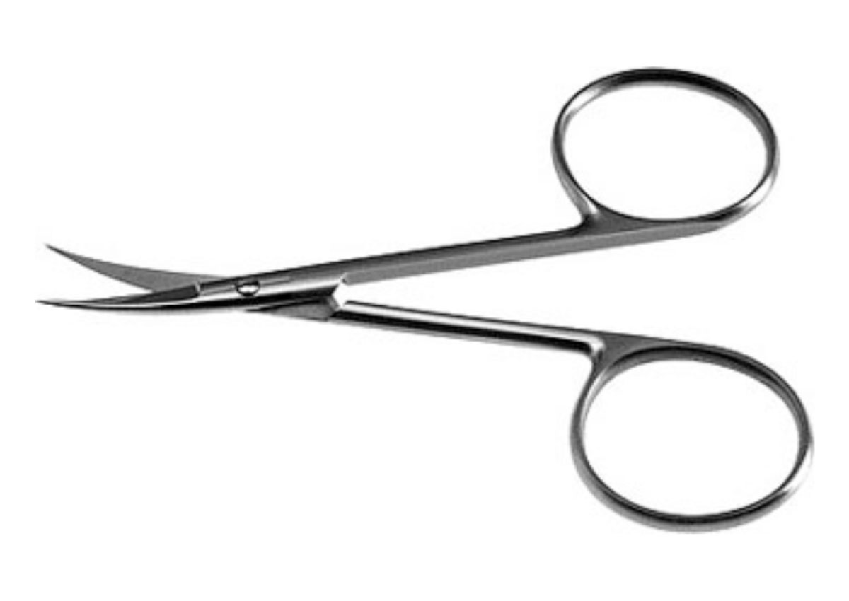 Curved Iris Scissors Z - 3305