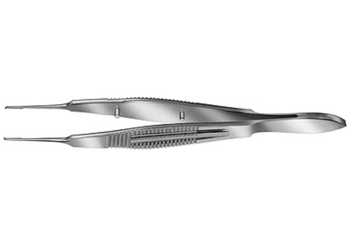 Castroviejo Suturing Forceps Z - 1696