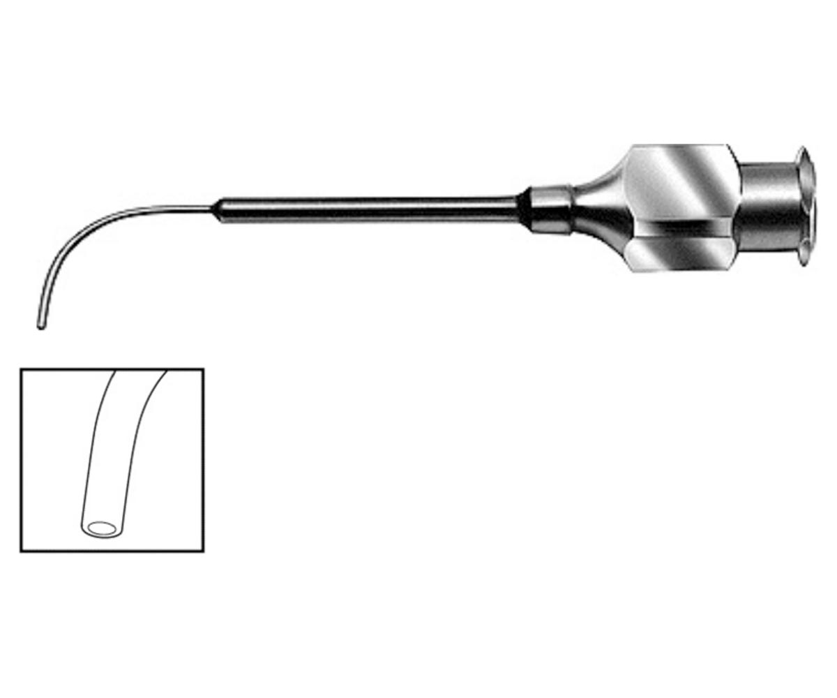 Lacrimal Cannula - Curved tip Z - 4306