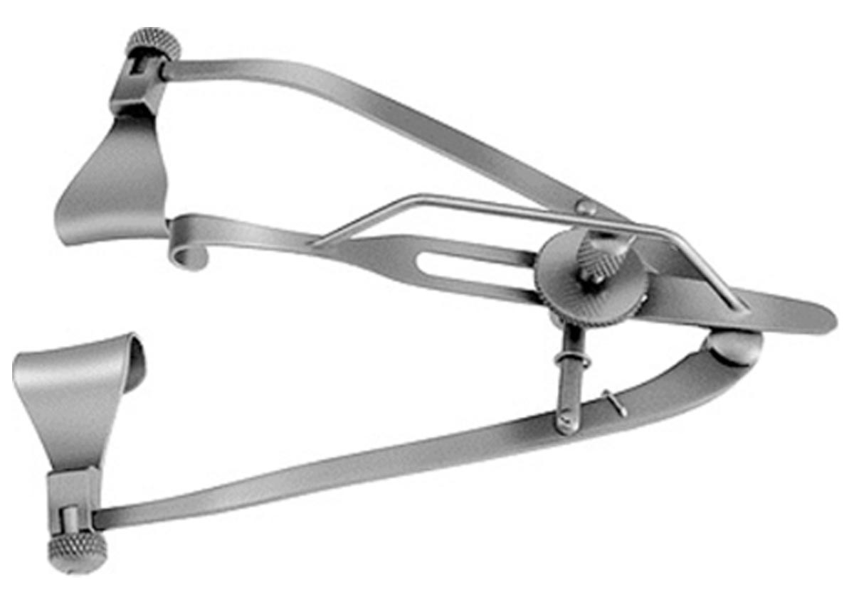 Maumenee-Park Speculum Z - 3907