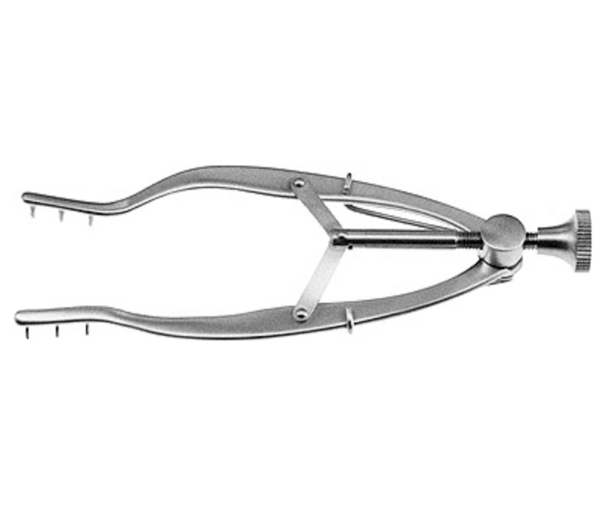 Stevenson Lacrimal Sac Retractor Z - 4400