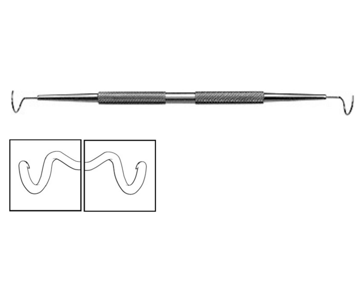 Worst Pigtail Probe Z - 4151