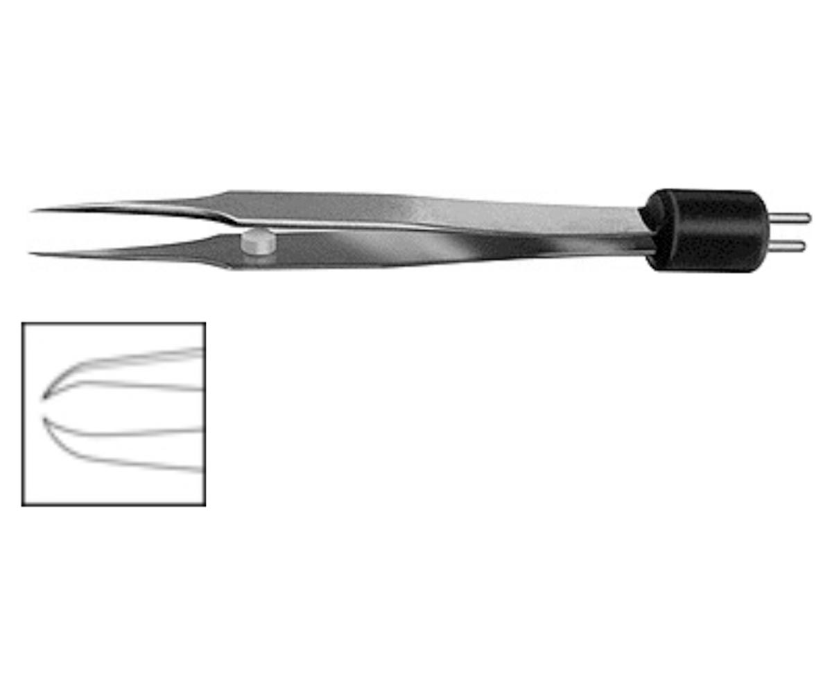 Tenzel Bipolar Forceps Z - 1950 12 (Optional)