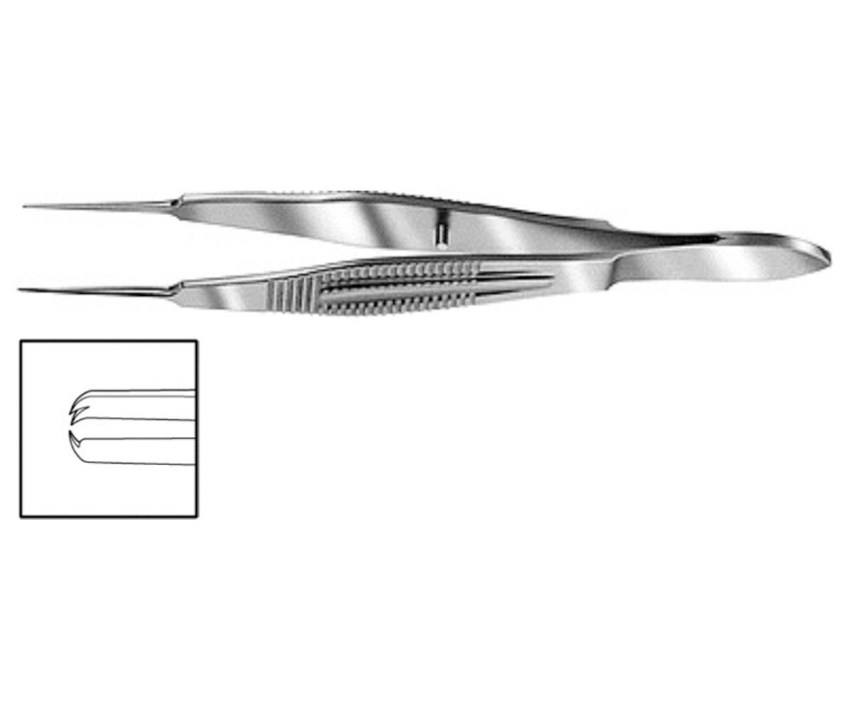 Castroviejo Fixation Forceps Z - 1693