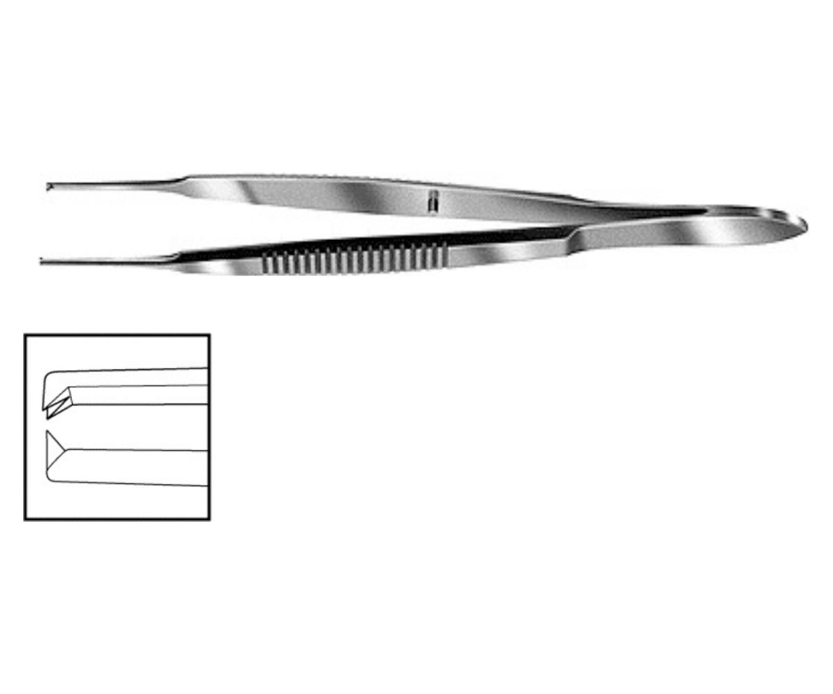 Lester Fixation Forceps Z - 1554