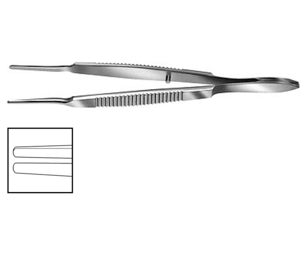 McCullough Utility Forceps - Smooth Z - 1814