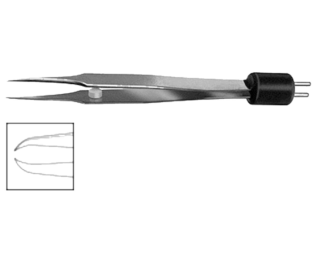 Tenzel Bipolar Forceps Z - 1950 12 (Optional)