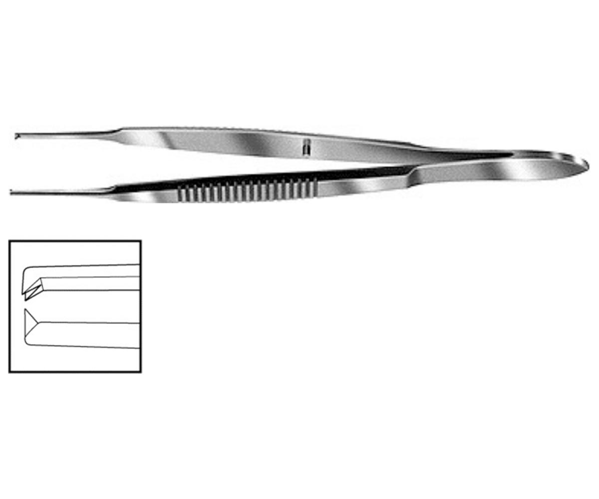 Lester Fixation Forceps Z - 1554