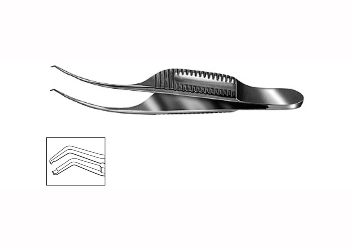 Pierse Colibri Forceps ZT - 3100