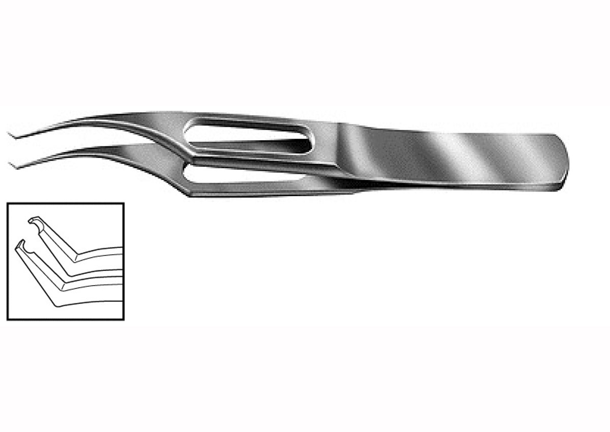 Pierse Type Colibri Micro Forceps Z - 1843 22