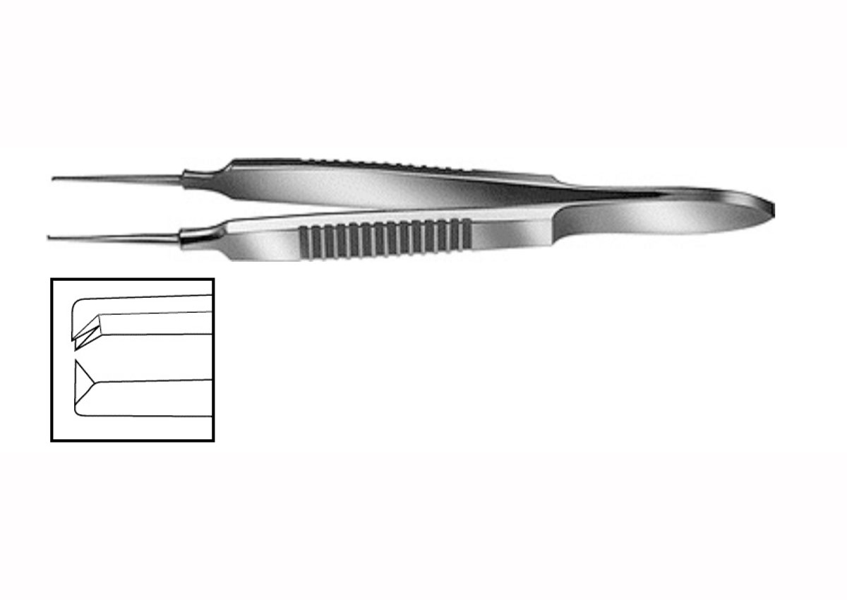 Bonn Suturing Forceps Z - 1709