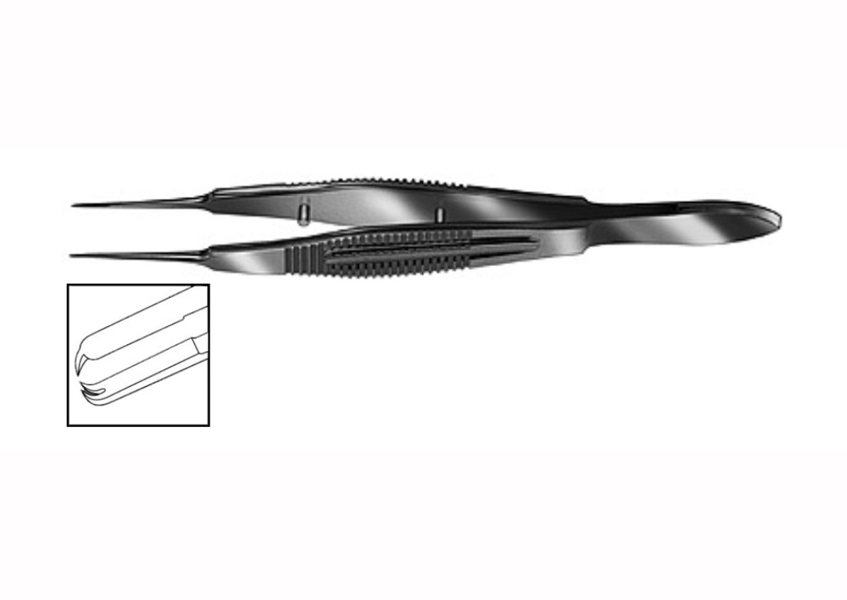 Castroviejo Suturing Forceps Z - 1698