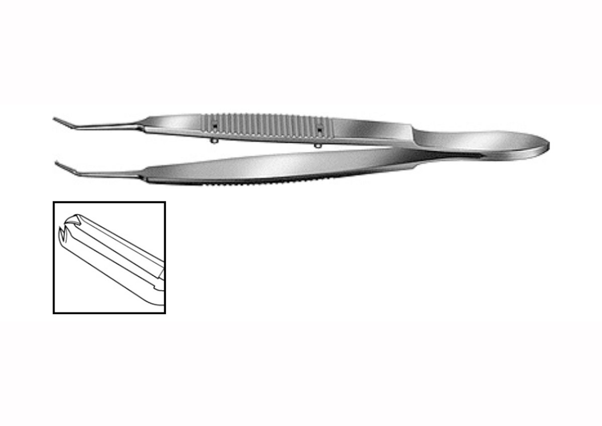 Castroviejo Suturing Forceps Z - 1706