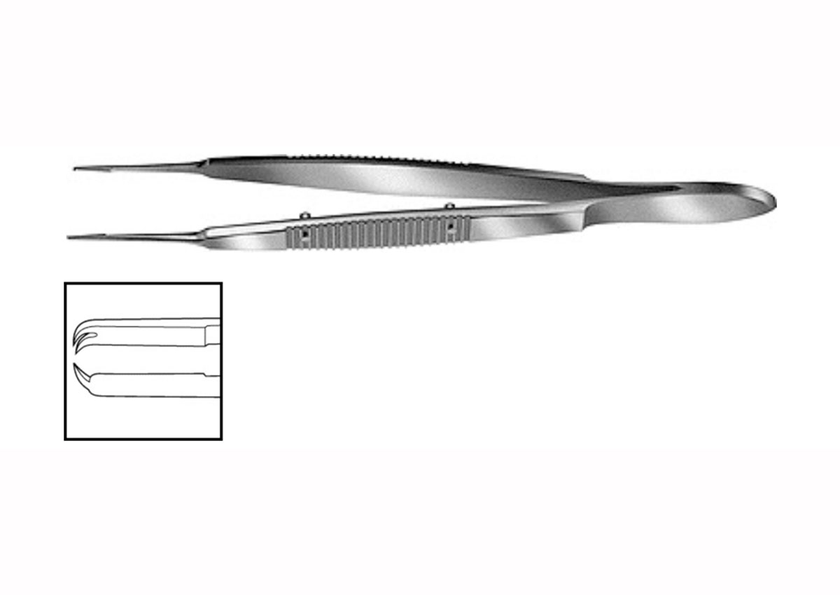 Fine-Castroviejo Suturing Forceps Z - 1705 XD