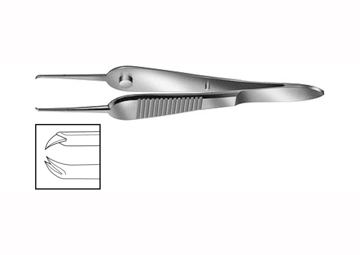 Sauer Suturing Forceps Z - 1730