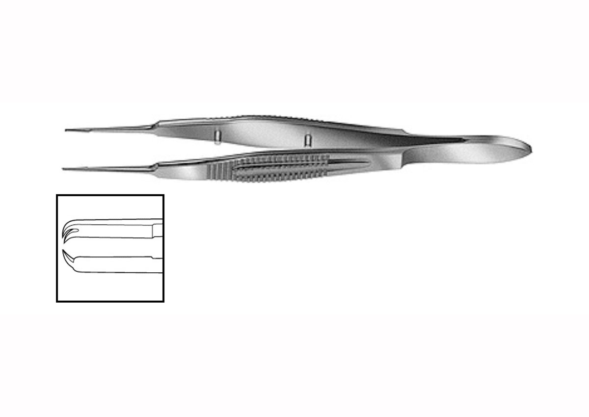 Sanders-Castroviejo Suturing Forceps Z - 1696 S