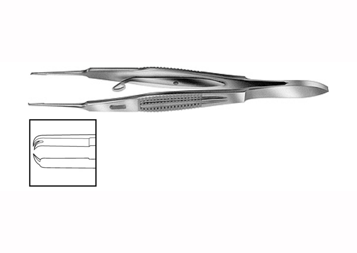 Stern-Castroviejo Suturing Forceps Z - 1698 S