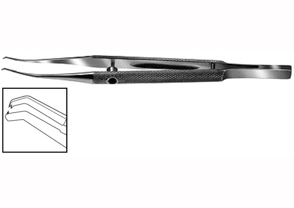 Girard Corneoscleral Forceps, Colibri Style  Z - 3