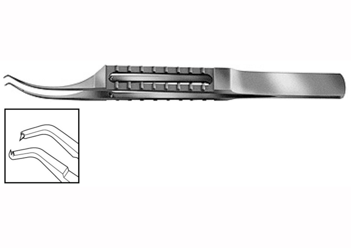 Colibri Forceps  Z - 2-035